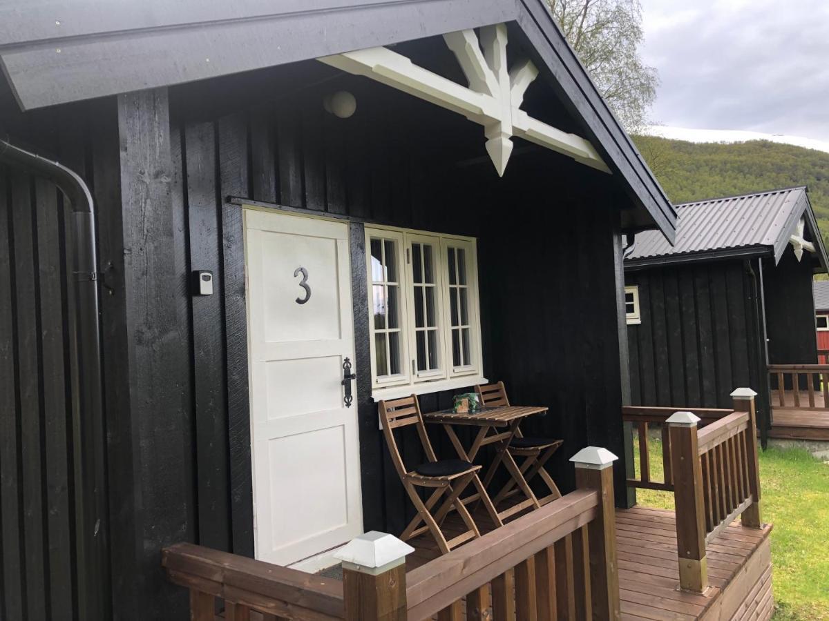 Solvang World Heritage Camping Eidsdal Luaran gambar