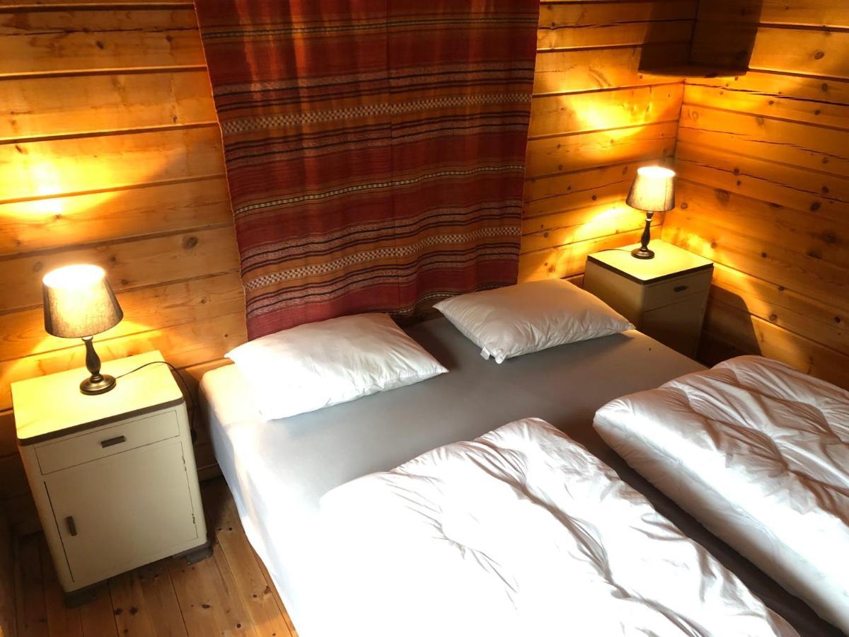 Solvang World Heritage Camping Eidsdal Luaran gambar