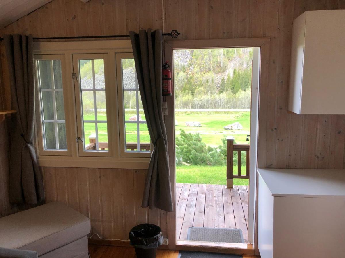 Solvang World Heritage Camping Eidsdal Luaran gambar