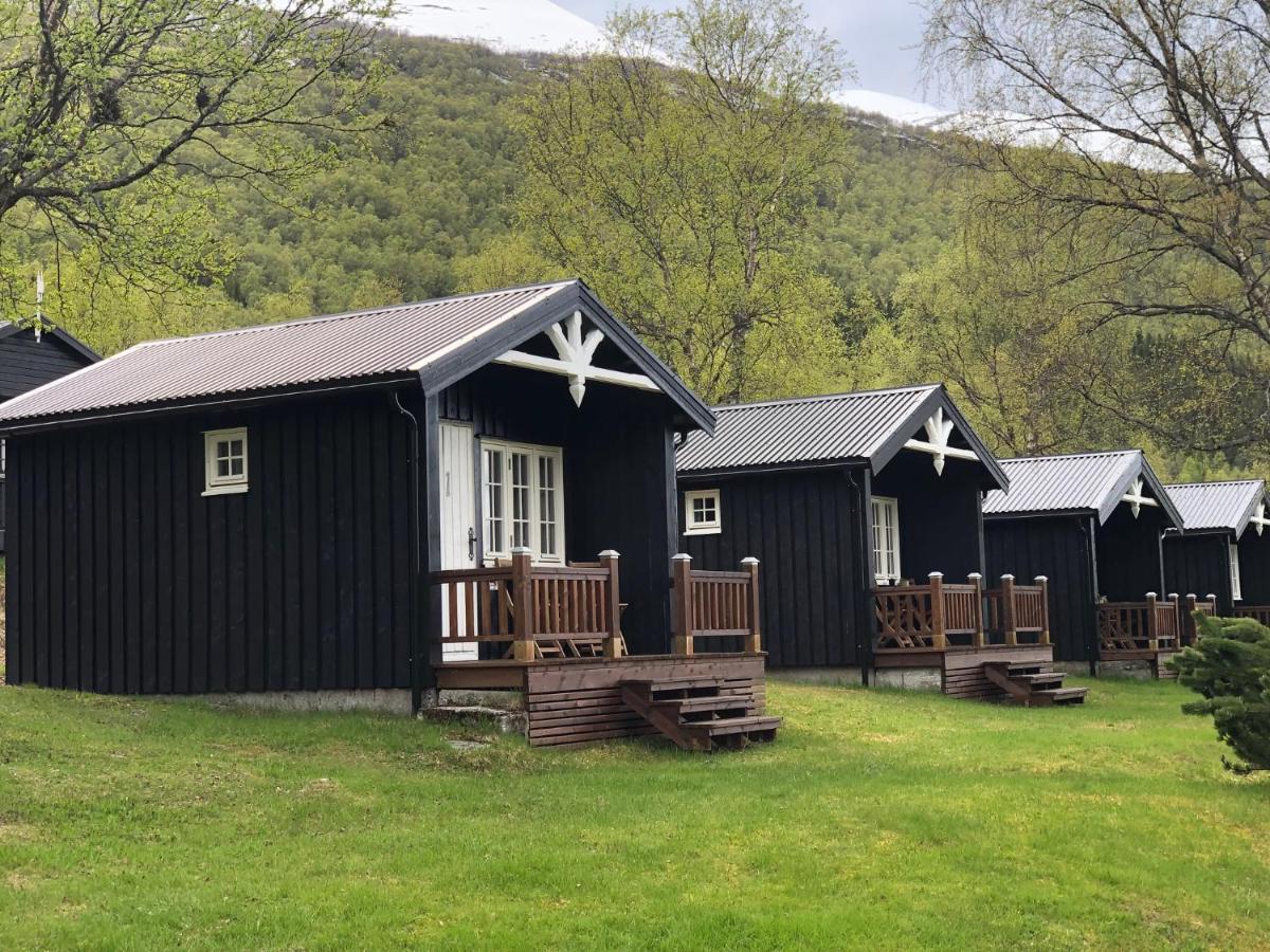 Solvang World Heritage Camping Eidsdal Luaran gambar