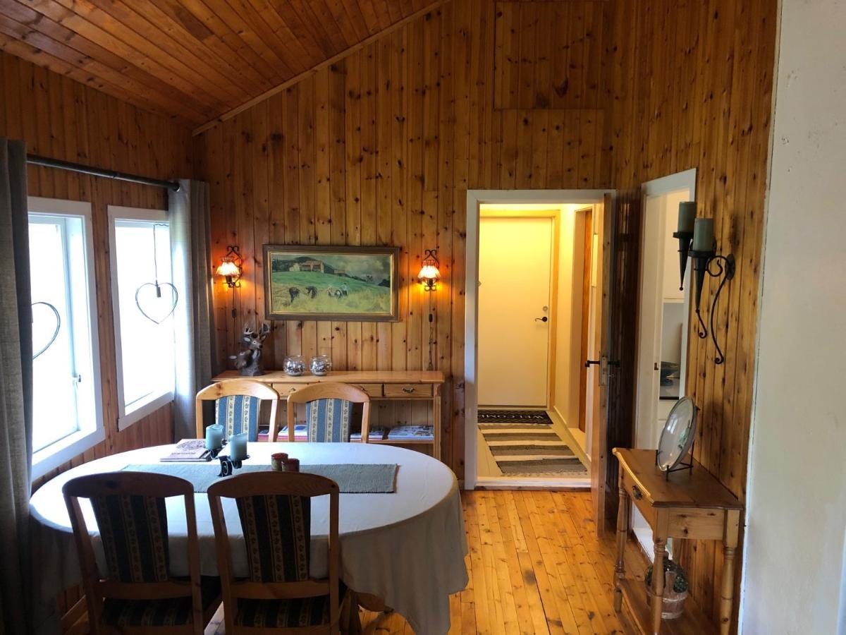 Solvang World Heritage Camping Eidsdal Luaran gambar