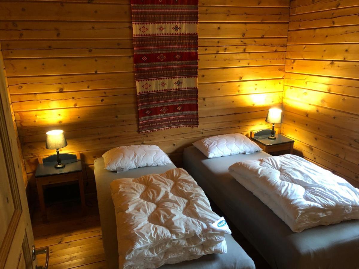 Solvang World Heritage Camping Eidsdal Luaran gambar