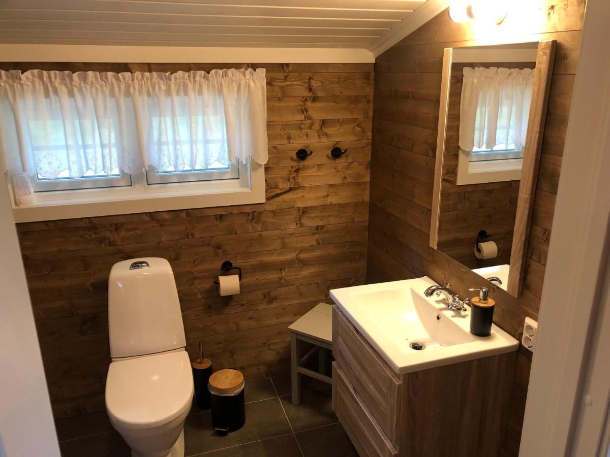 Solvang World Heritage Camping Eidsdal Luaran gambar