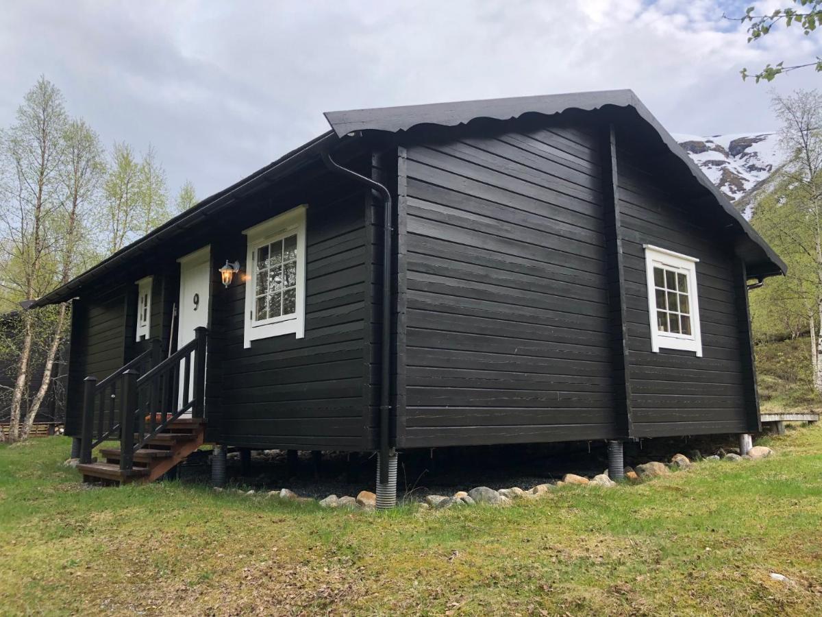Solvang World Heritage Camping Eidsdal Luaran gambar