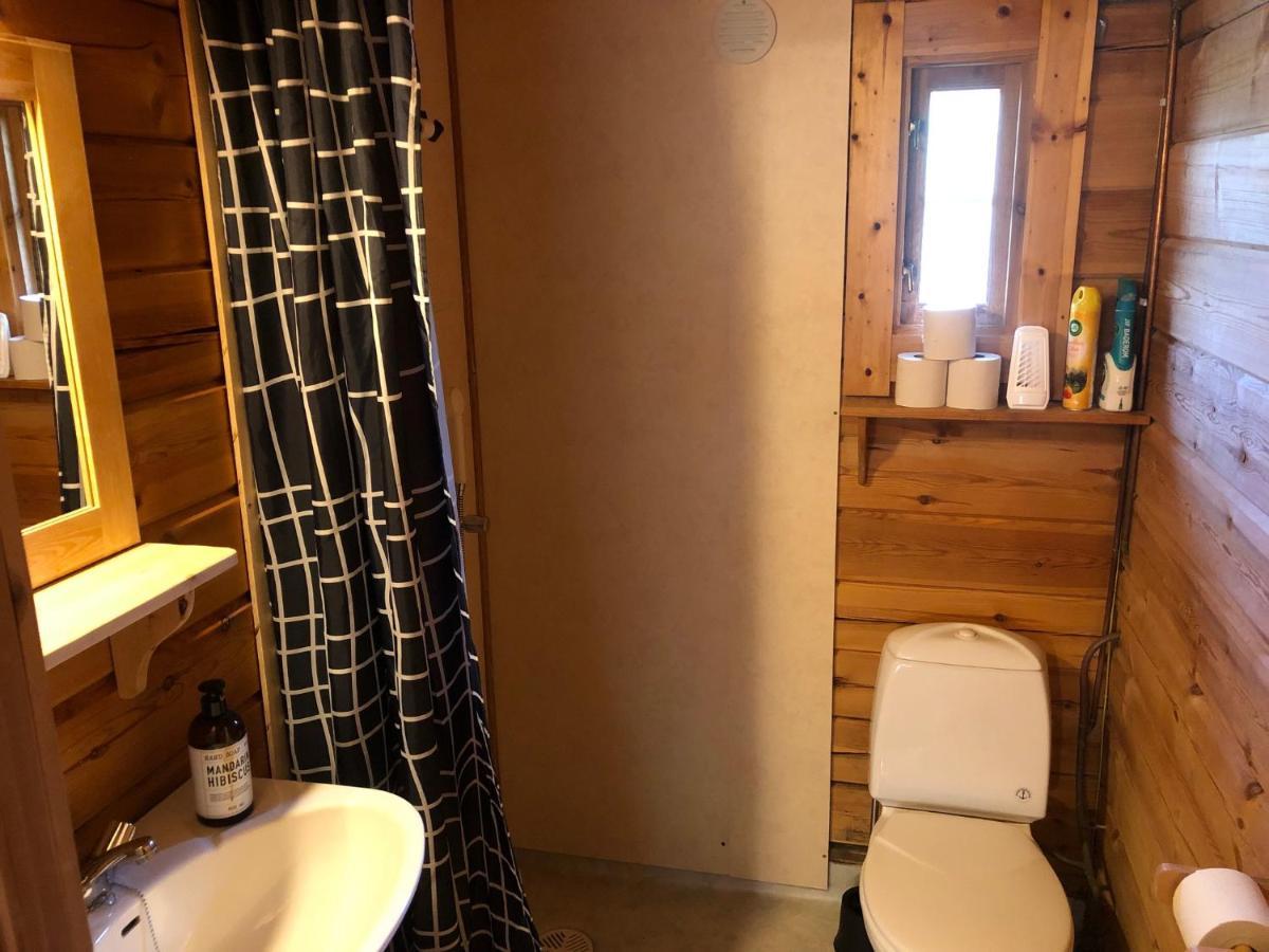 Solvang World Heritage Camping Eidsdal Luaran gambar
