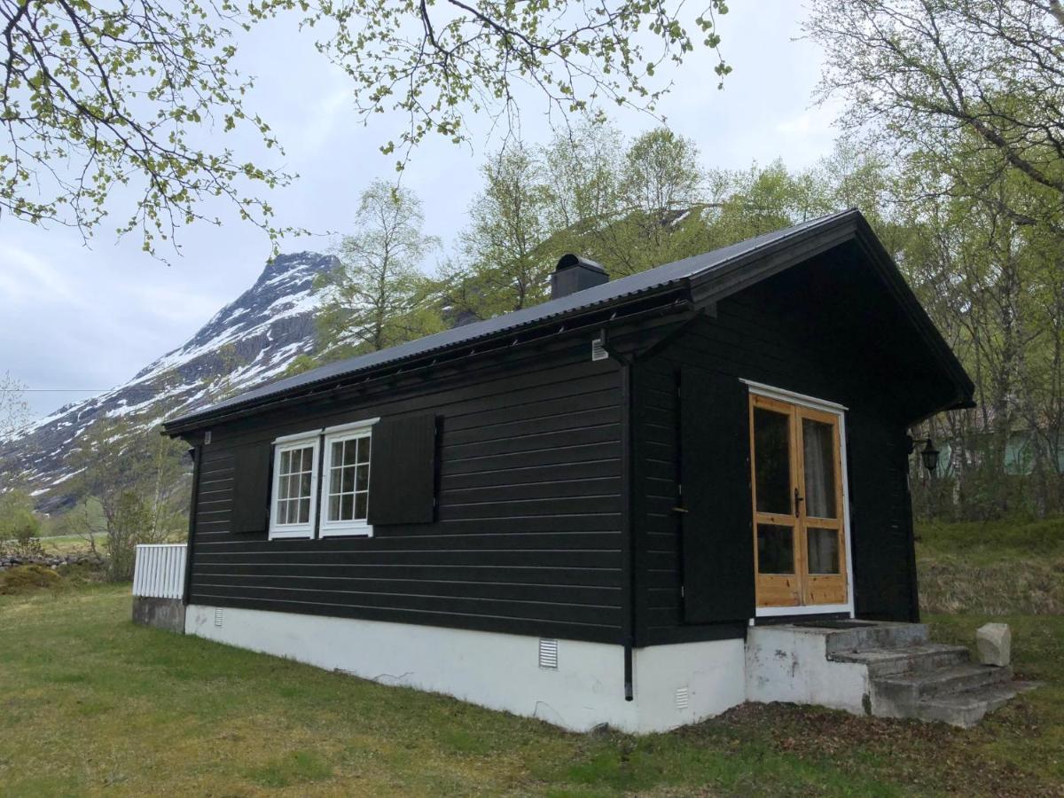 Solvang World Heritage Camping Eidsdal Luaran gambar
