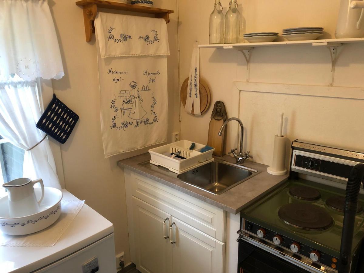 Solvang World Heritage Camping Eidsdal Luaran gambar