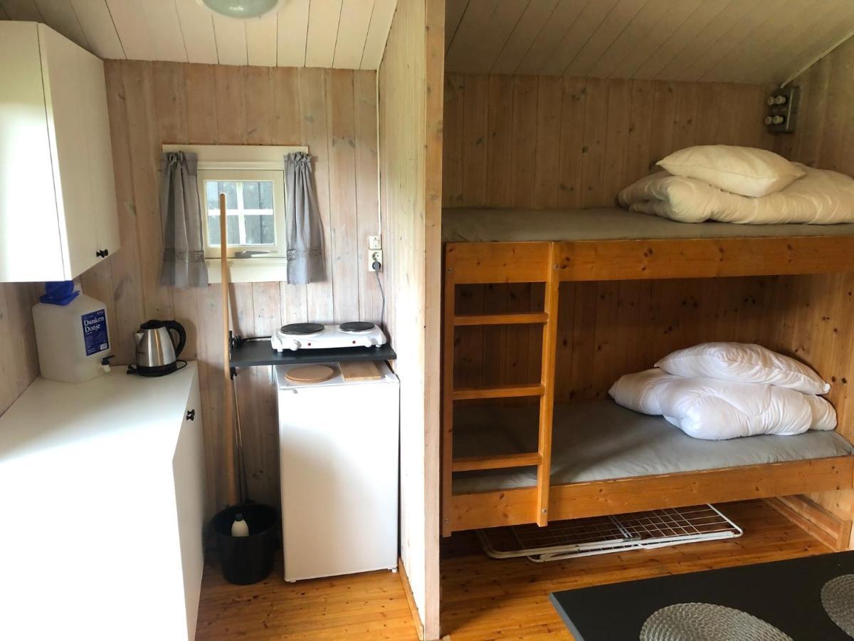 Solvang World Heritage Camping Eidsdal Luaran gambar