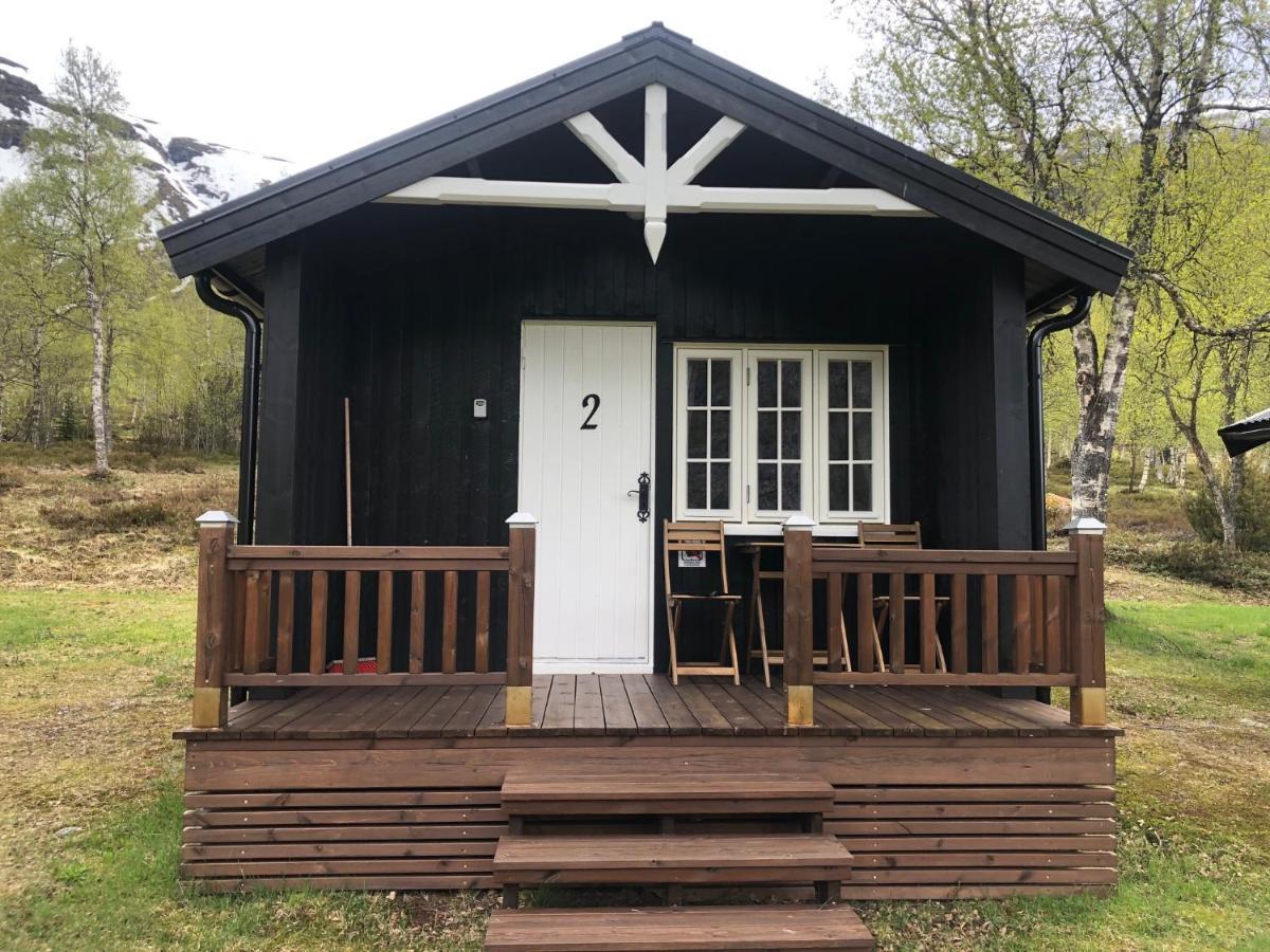Solvang World Heritage Camping Eidsdal Luaran gambar