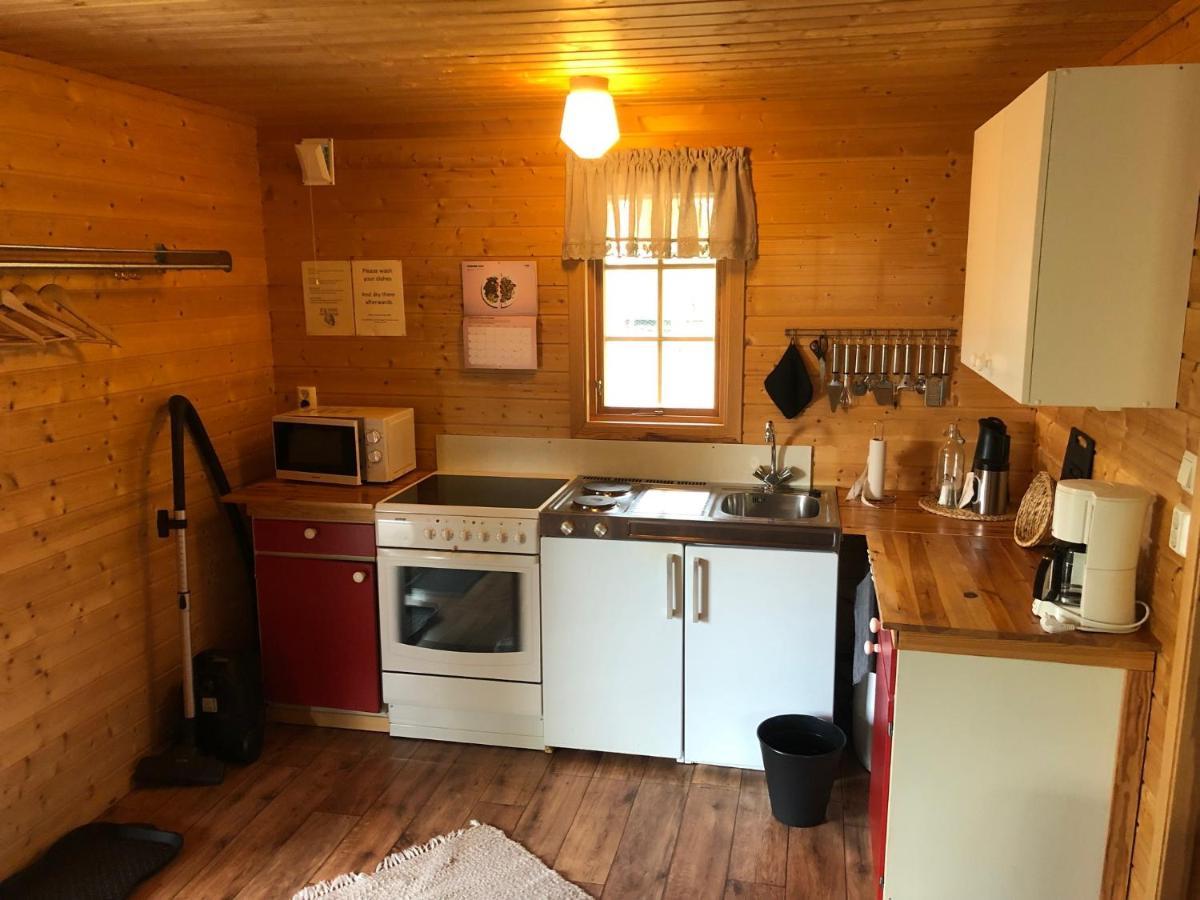 Solvang World Heritage Camping Eidsdal Luaran gambar
