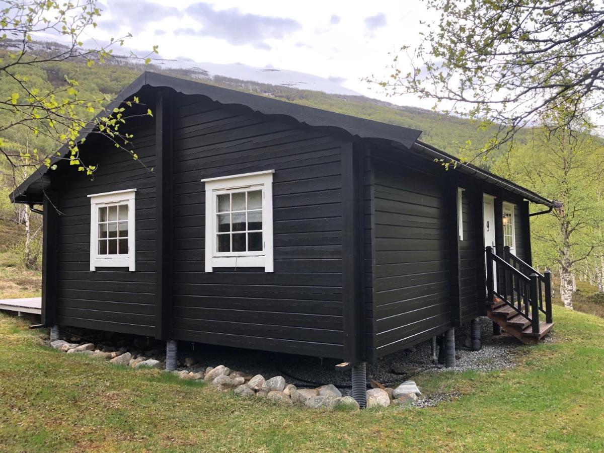 Solvang World Heritage Camping Eidsdal Luaran gambar