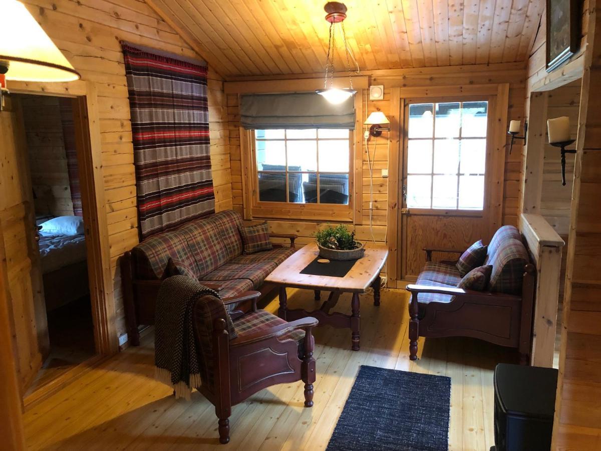 Solvang World Heritage Camping Eidsdal Luaran gambar